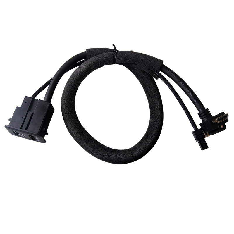 汽車用HDMI_USB綜..